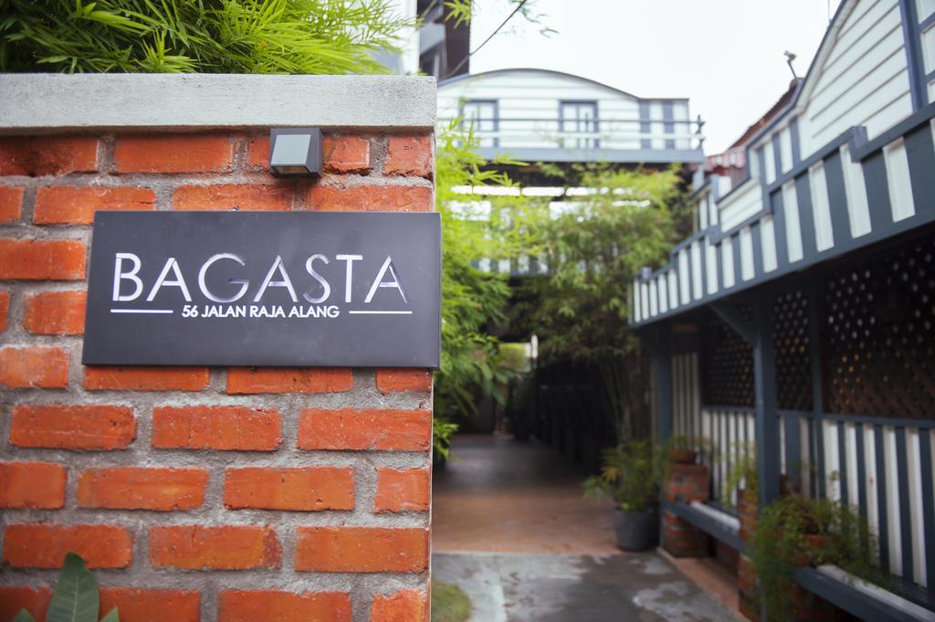 Rumah tetamu Bagasta *