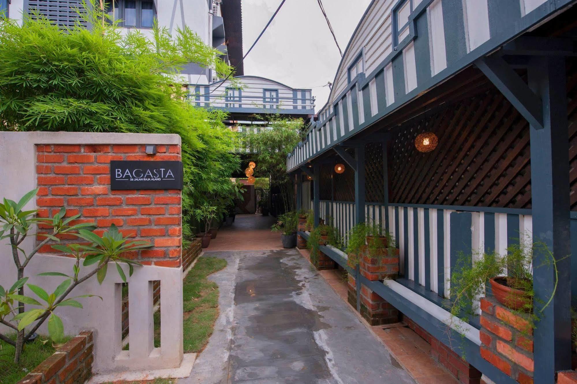 Rumah tetamu Bagasta Kuala Lumpur